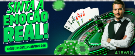 Blackjack Online 418win