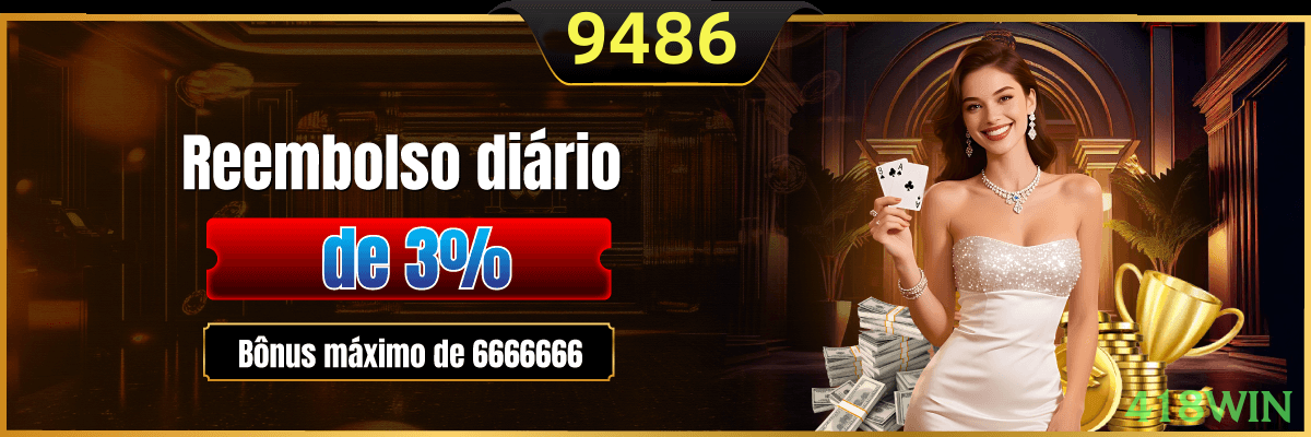 418win Cassino Clássico
